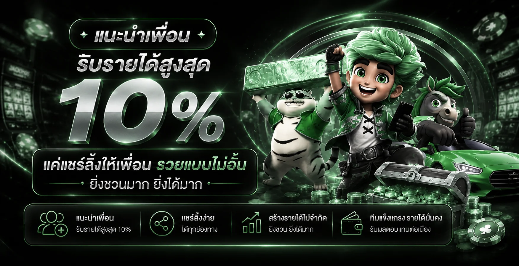 LUCK44 ทางเข้า สล็อตเว็บตรง ระบบออโต้ ใช้งานครบ
